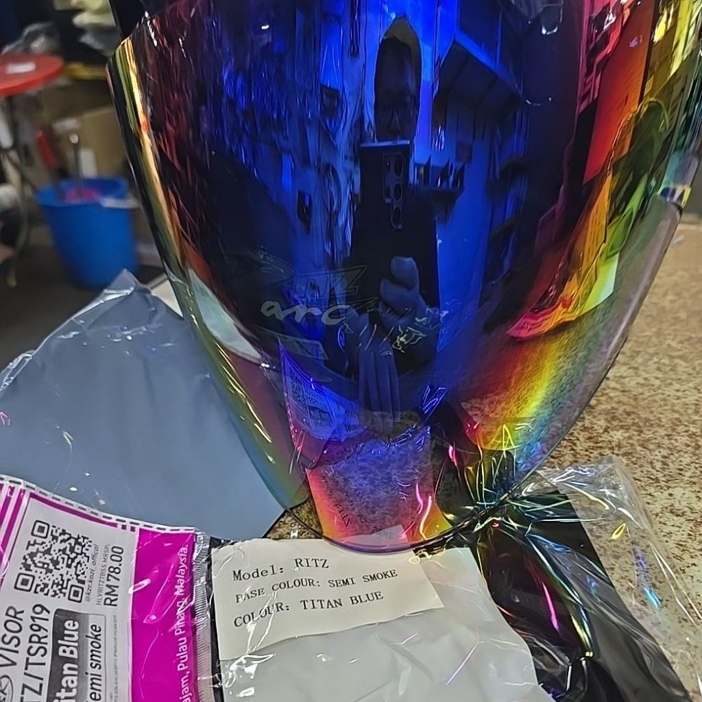 ARC RITZ TAIRA VISOR
