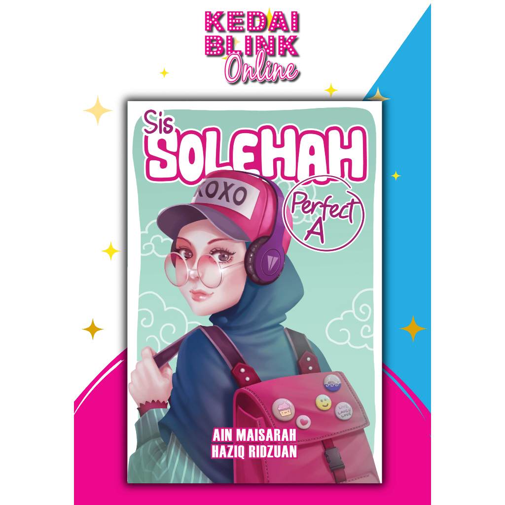 BLINK NOVEL, SIS SOREHAH PERFECT A
