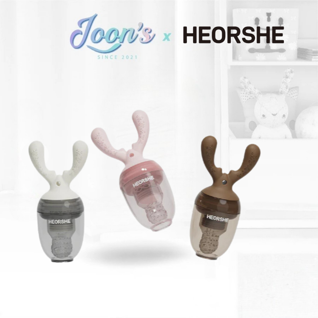 เครื่องให้อาหารเขากวาง HeOrShe