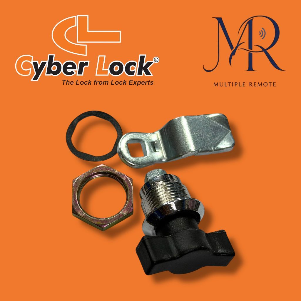 G247 CL SWITCHBOARD PANEL LOCK WEATHER PROOF LOCK GOVERNMENT PANEL CABINET LOCK 17