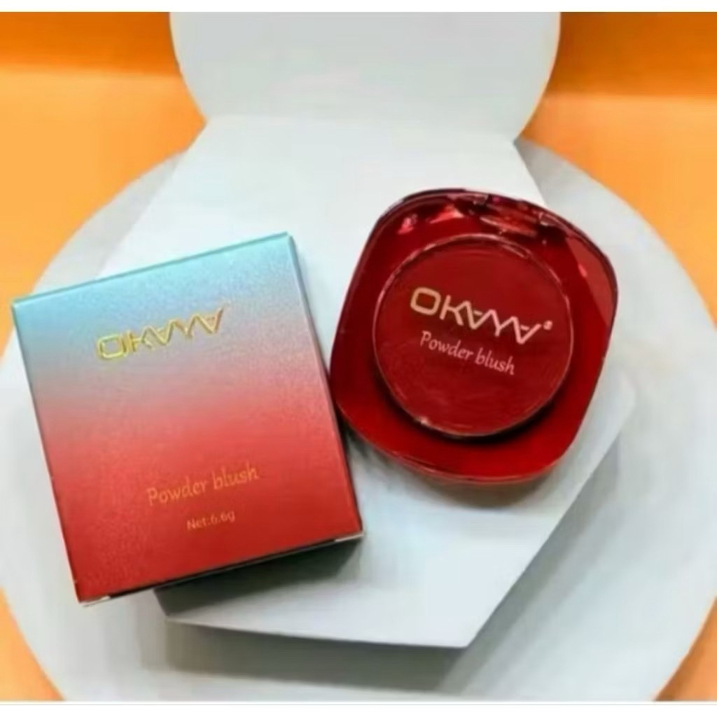 OKAYA BLUSHER POWDER