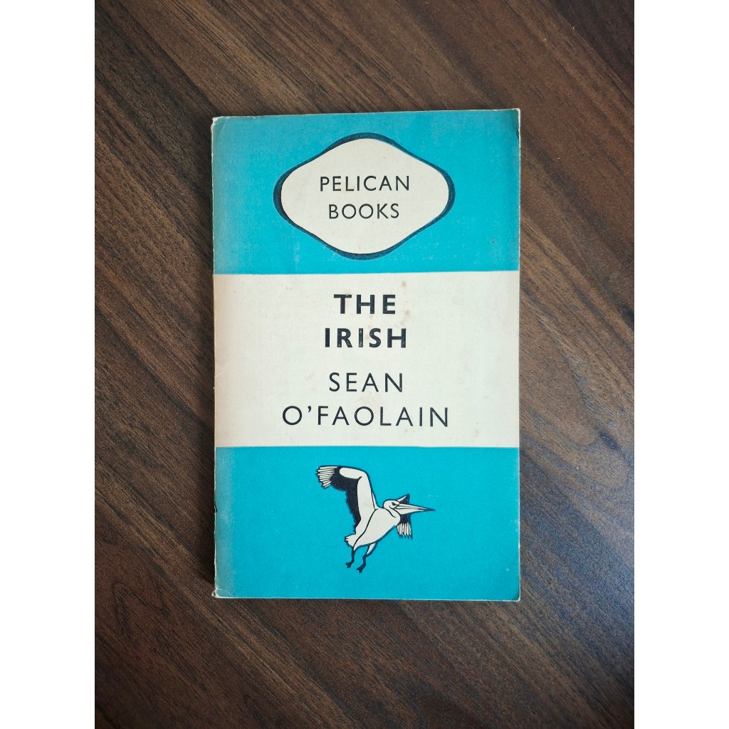 The Irish (Sean Ofaolain)