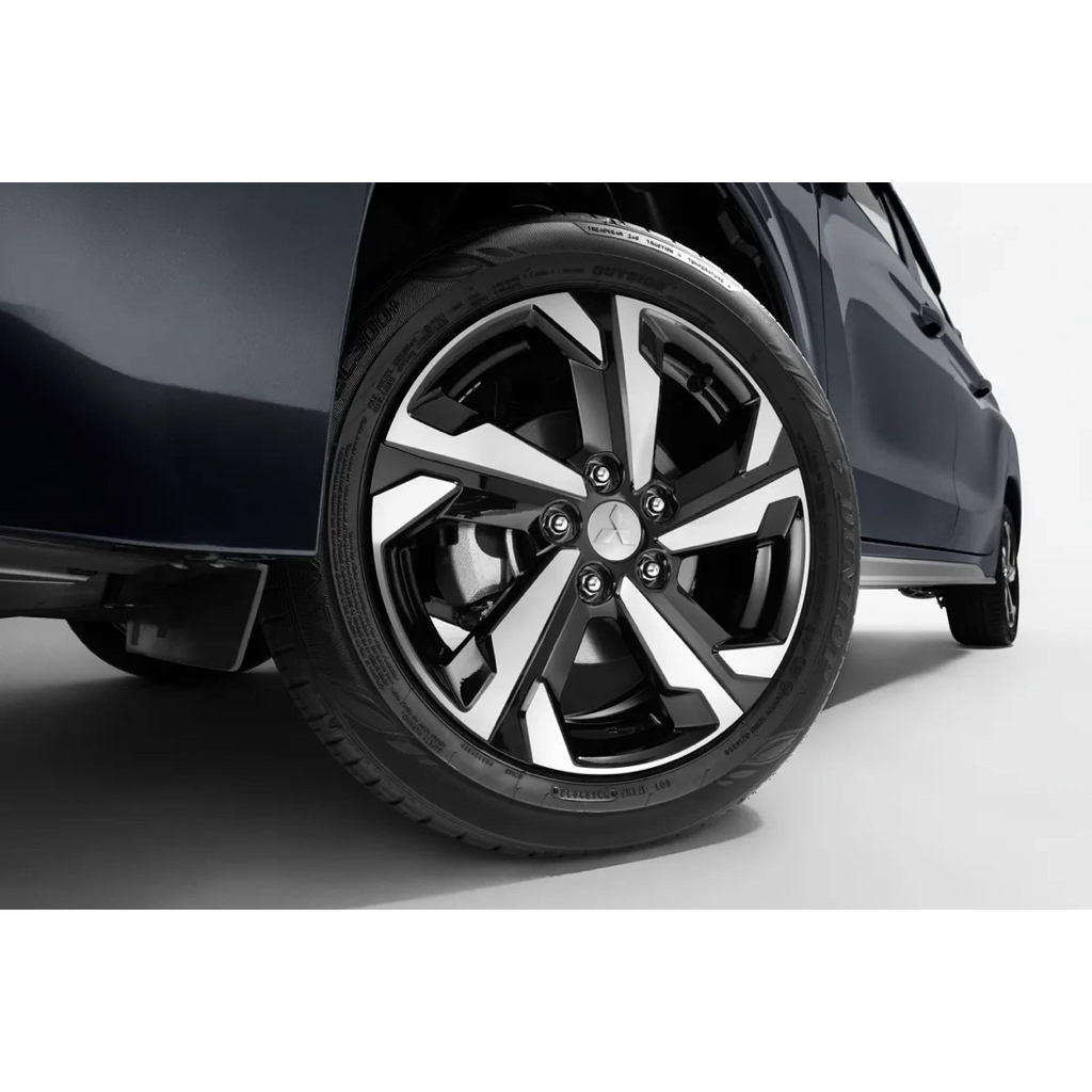 S1582 Rim Sticker Mitsubishi Xpander Vinyl Decal Sticker (Rim Size 17 นิ้ว )
