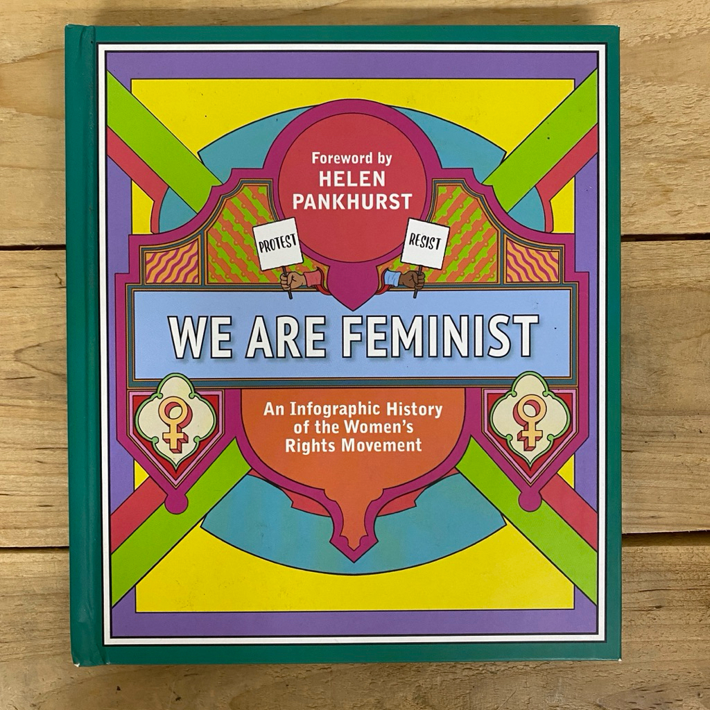 We Are Feminist: ประวัติศาสตร์อินโฟโรติกแห่งการเคลื่อนไหวของสตรี (ก่อนรัก)