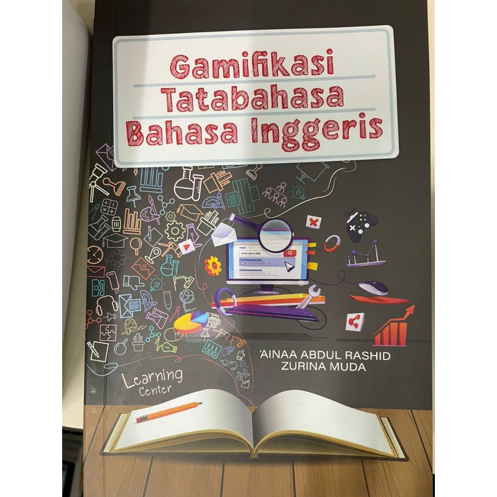 ENGLISH GRAMMAR GAMIFICATION