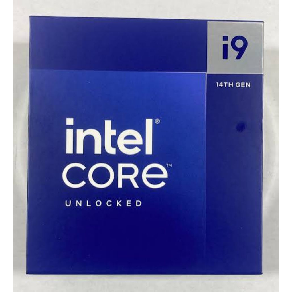 Intel Core i9 14900K LGA1700 Processor i9-14900K