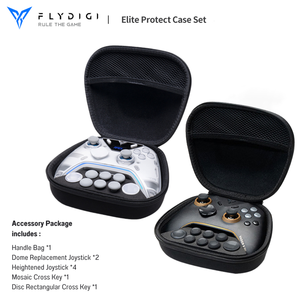 Flydigi Elite Handle Accessories Pack (ใช้ได้กับ APEX 5 และ VADER 5PRO และ VADER 5S)