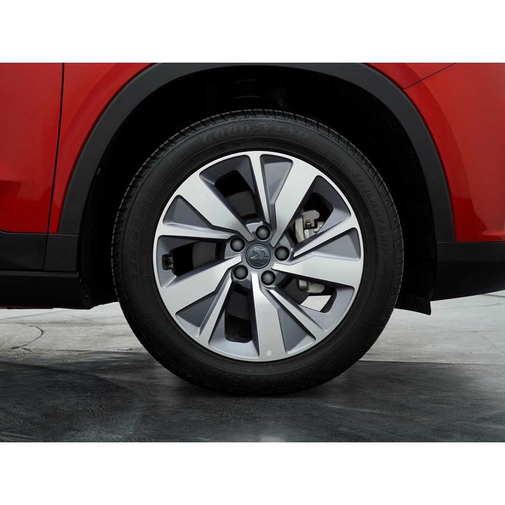 S1584 Rim Sticker Proton X90 Executive Vinyl Decal Sticker (Rim Size 18)