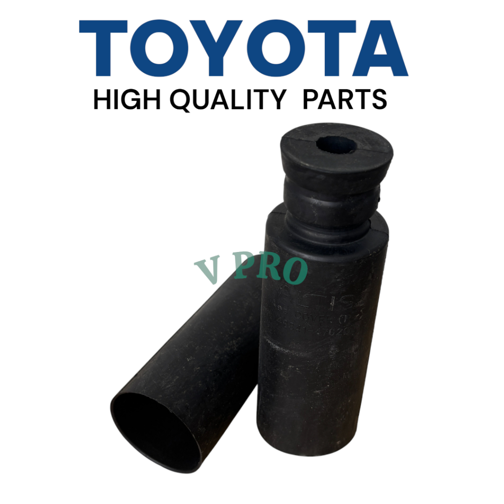 ฝาครอบ ABSORBER / ฝาครอบเพลา TOYOTA ALTIS 2000-2013 ZZE121 ZZE122 ZZE141 ZRE141 ZRE142 ZRE143