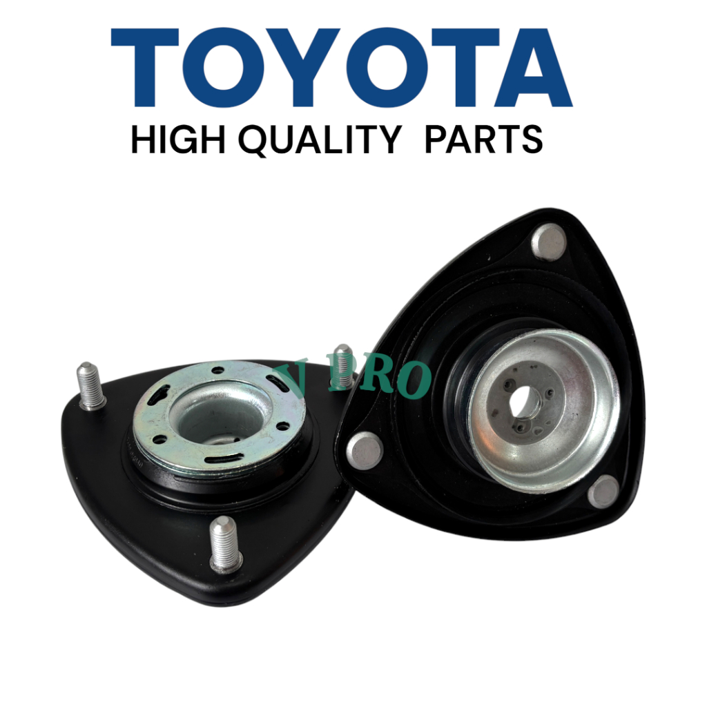 คุณภาพสูง TOYOTA HARRIER ZSU60 ASU60 ด้านหน้า ABSORBER MOUNTING