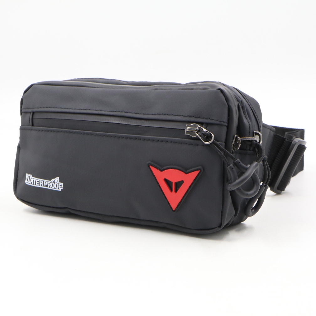 กระเป๋ากระเป๋าคาดเอว Beg Pinggang Lelaki Porch Bag Men bag Crossbody Bag Men Waterproof