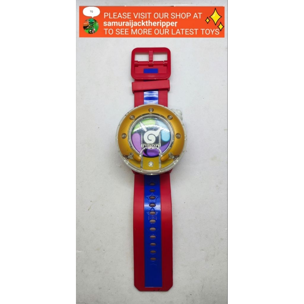 *yo-kai watch DX yo-kai watch dream พร้อมการ์ด SD 4gb