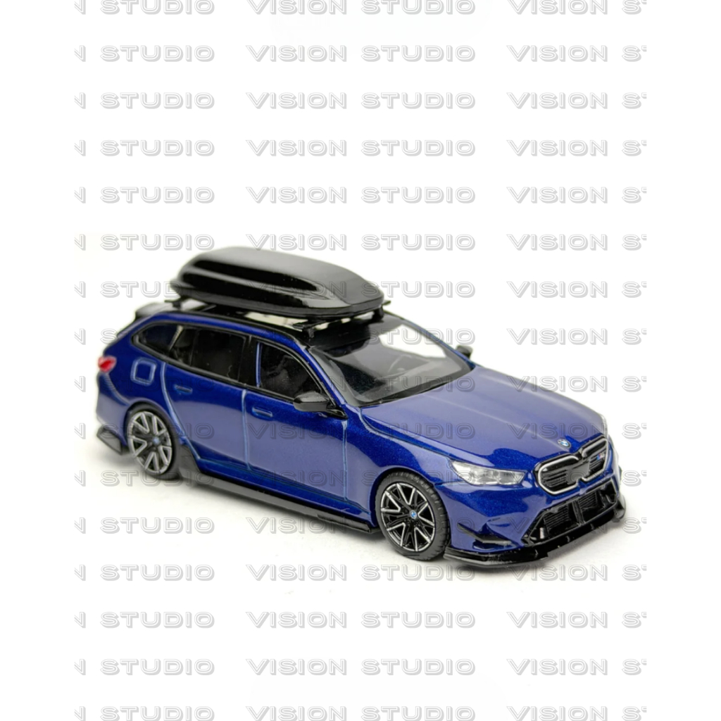 1/64 รุ่น BMW M5 Touring G99 AC Schnitzer Style Body Kit