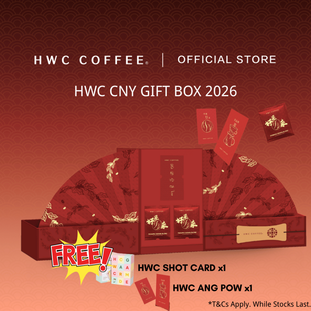 🧧[CNY] HWC CNY BOX 2026 I การ์ดช็อตฟรีหรือฟรี HWC Premium AngPow