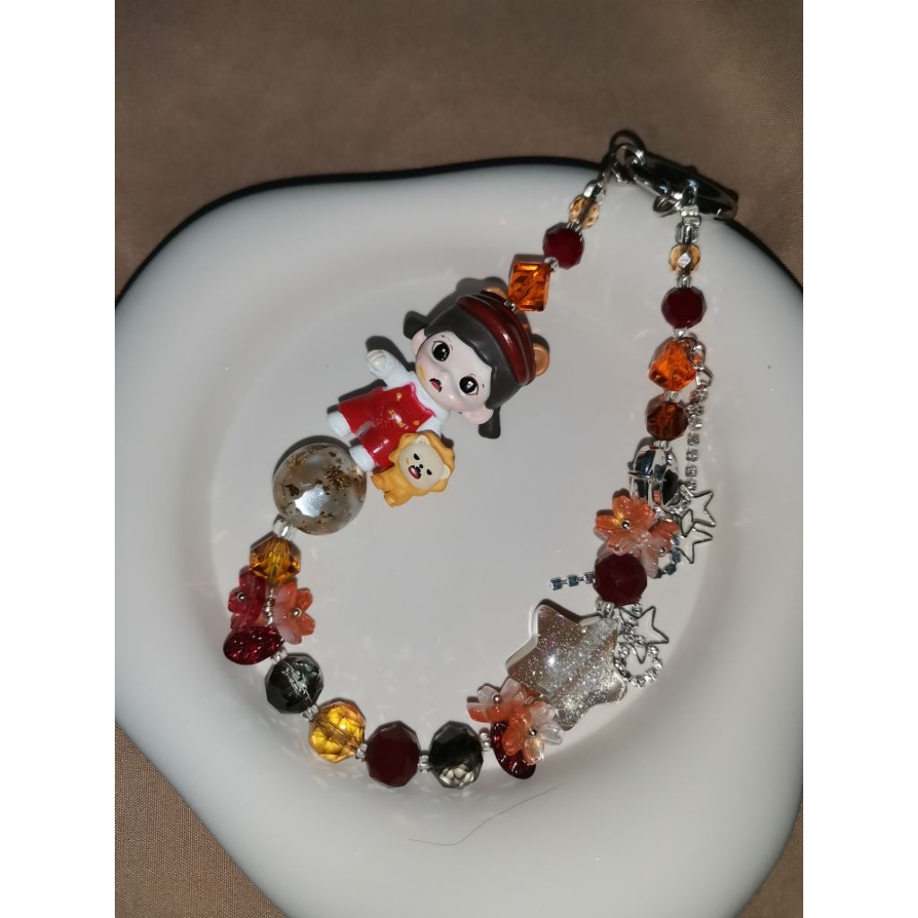 BABY ZORA BAGCHAIN/KEYCHAIN