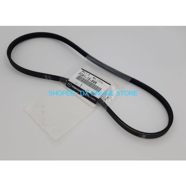 FAN BELT (3PK-790 / 6PK-952) = MAZDA 2 - DJ / DL / MAZDA 3 - BN / BP P301-15-908 P51D-15-909