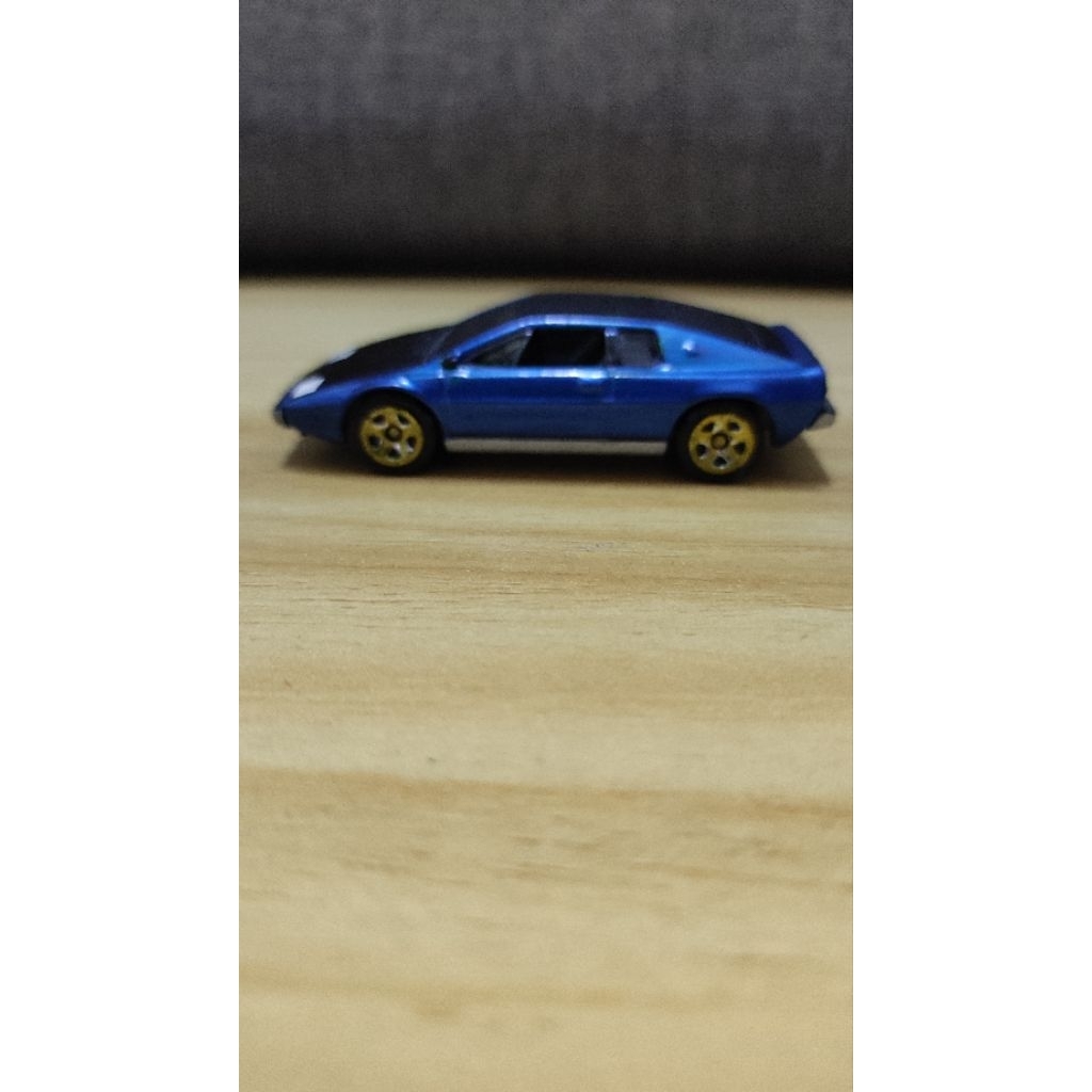 Hotwheels Lotus Esprit S1