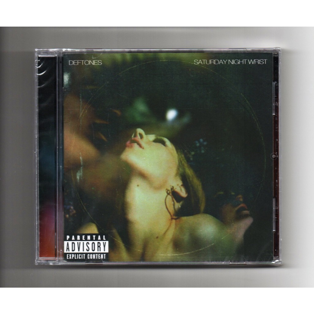 Deftones - Saturday Night Wrist ( CD )
