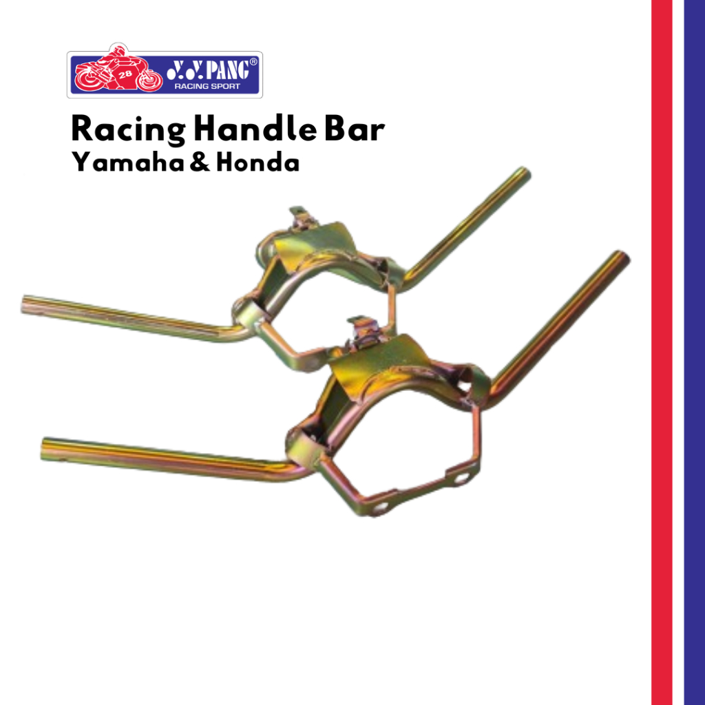 YYPANG RACING HANDLE BAR YAMAHA และ HONDA