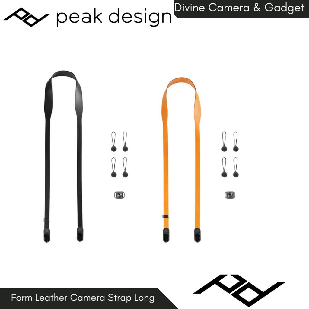สายคล้องกล้องหนัง Peak Design Form ยาว