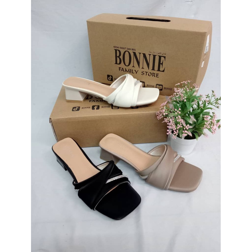 [BONIE] HEELS 6013-27