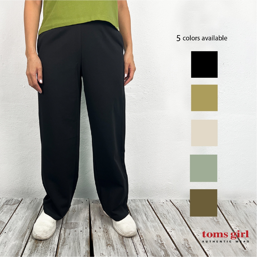 Toms Girl กางเกงขายาว Palazzo ผู้หญิง G69-373