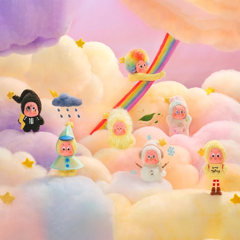 Twinkle Twinkle Sweet Dreams Forecast Series