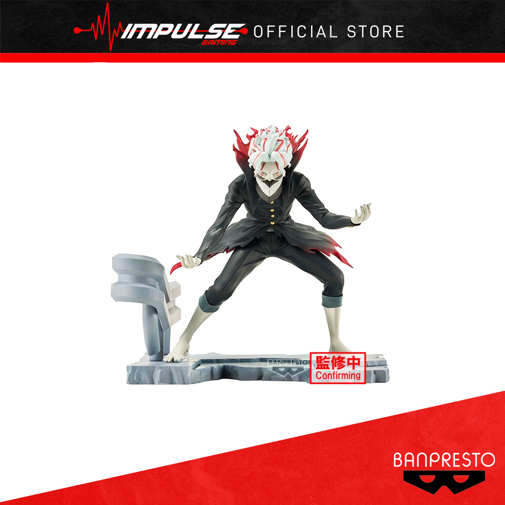 Banpresto Dandadan Figure Life: Okarun Transformed (ABP29710)