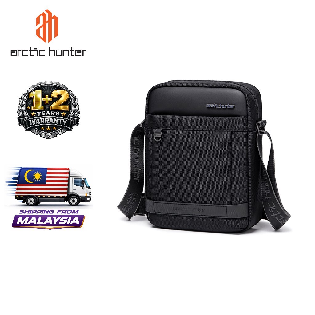 Arctic Hunter i-Bender Simple Trend Through Design Sling Bag Tablet (9.7")