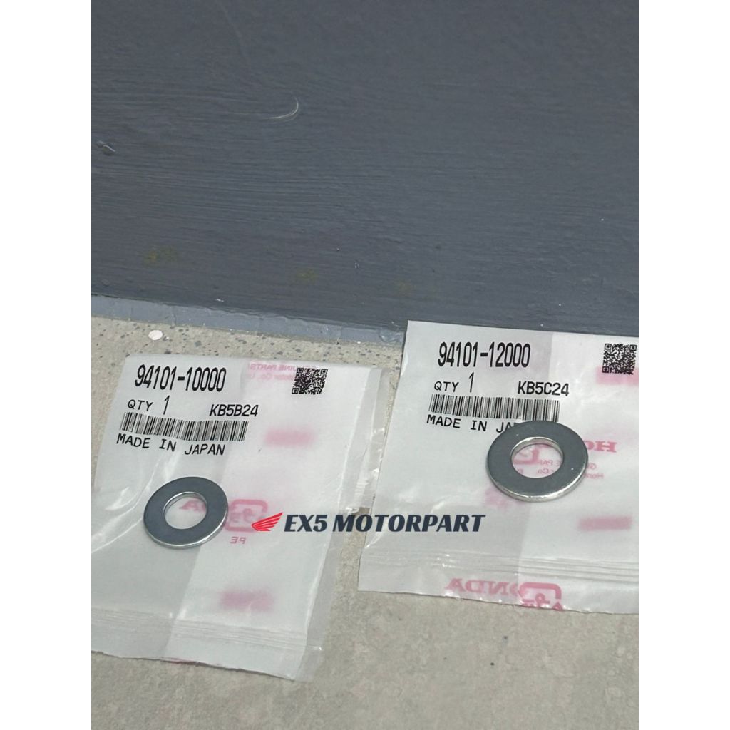 94101-10000 เครื่องซักผ้า absober outsite Honda c70, gbo/gboj, gb6, Ex5 Hp, Ex5 Dream