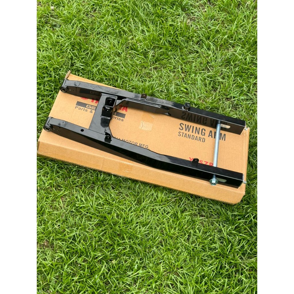Y15ZR Y16ZR LC135 LCFI SWING ARM YAMAHA +2inc Y15 Y16 lc v1-lcv8 LCFI ARM 2 INCHES