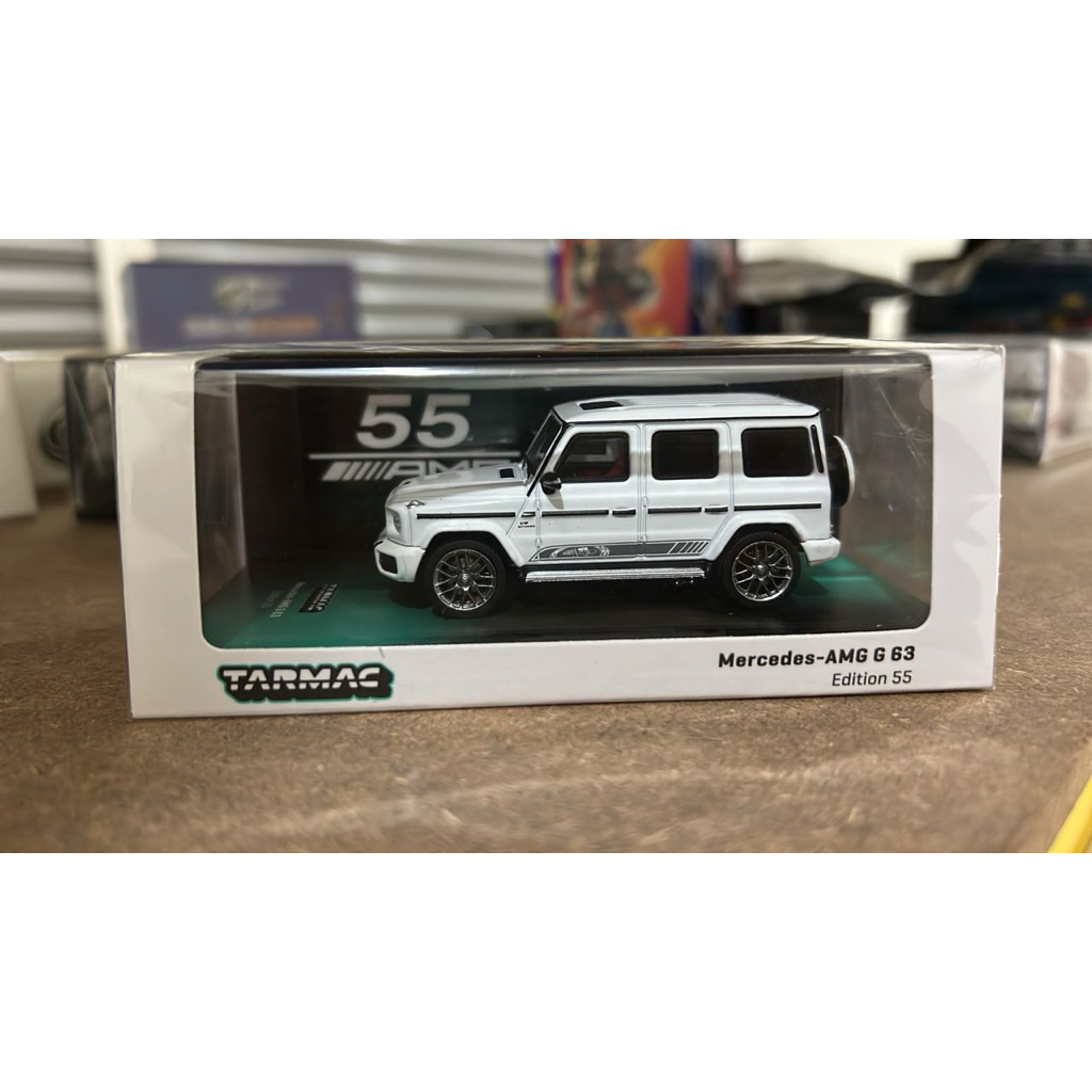 Mercedes-AMG G 63 Edition 55 WORKS