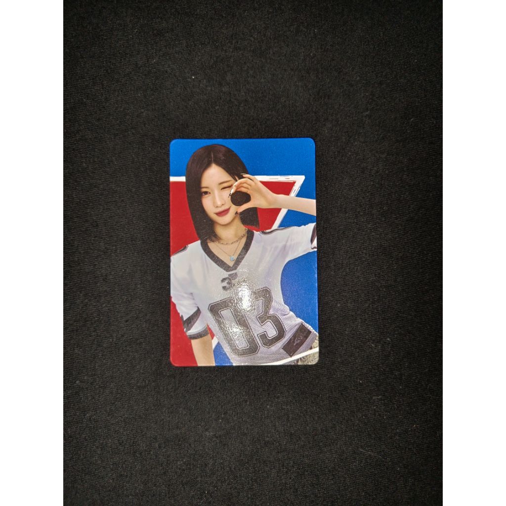 BABYMONSTER อย่างเป็นทางการ OREO โฟโต้การ์ด