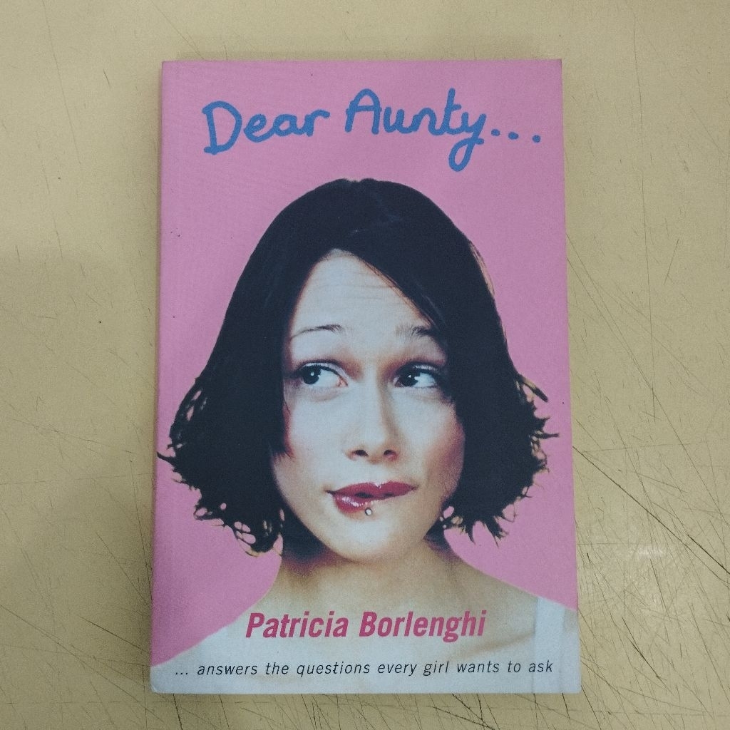 (ENG) PATRIA BORLENGHI - DEAR AUNTY...