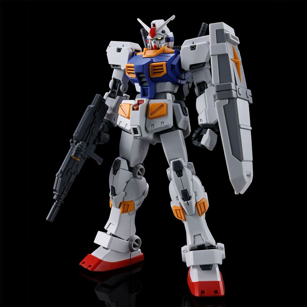 BANDAI HG 1/144 Gundam G07 PREMIUM BANDAI Model Kit