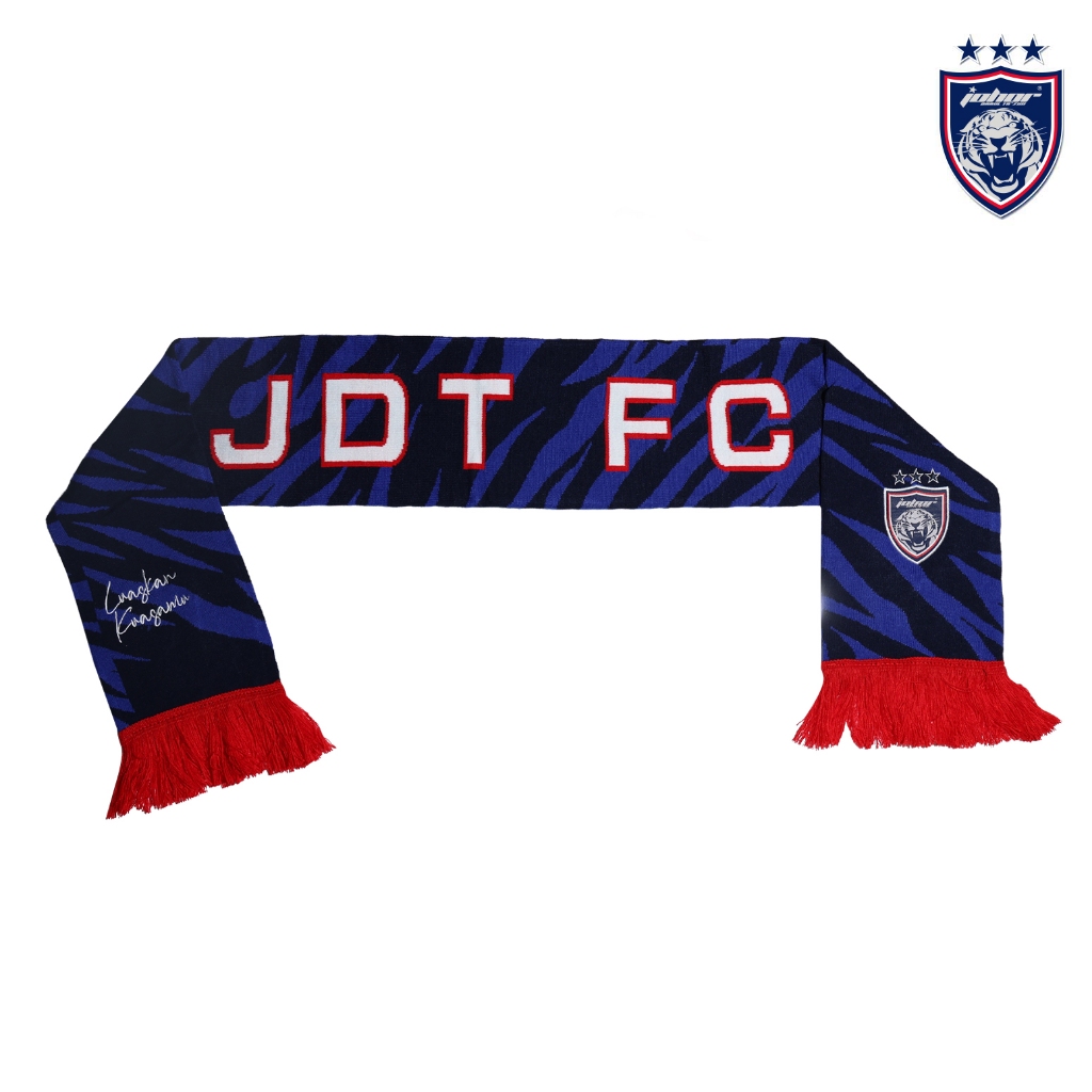 ผ้าพันคอ JDT FC 2026