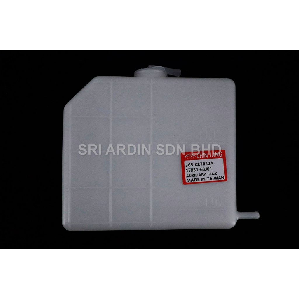 Suzuki Swift ZC21S 05-10 ถังอะไหล่หม้อน้ํา | OE part Number : 17931-63J01 / 17931-62J00