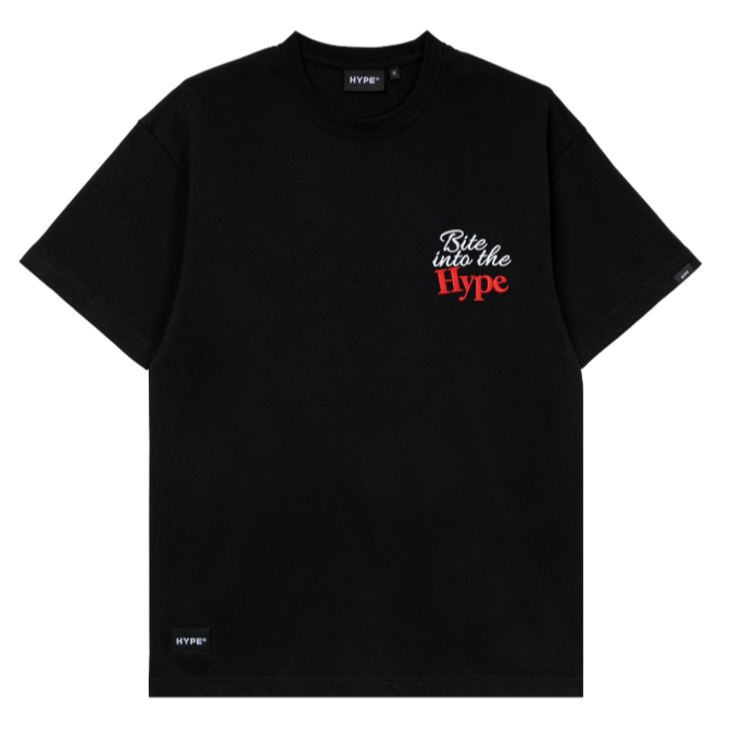 HYPE Bite Into HYPE Pizza Tee