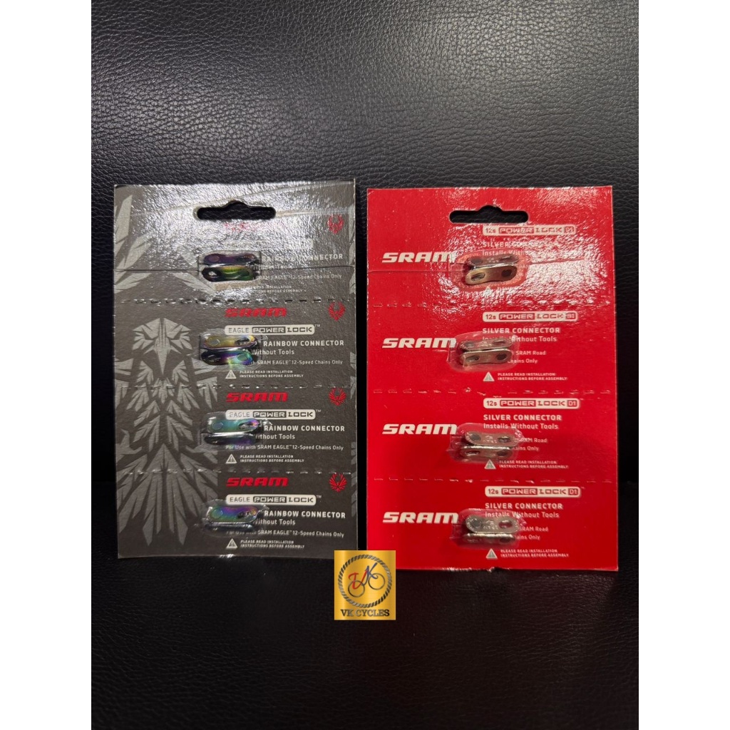 SRAM PowerLock 12 Speed Chain Connector Eagle / Flattop Quick Link