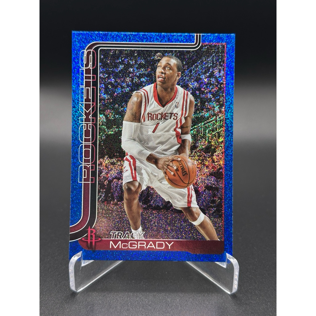 การ์ด Panini Nba 24-25 Topps Chrome Tracy McGrady