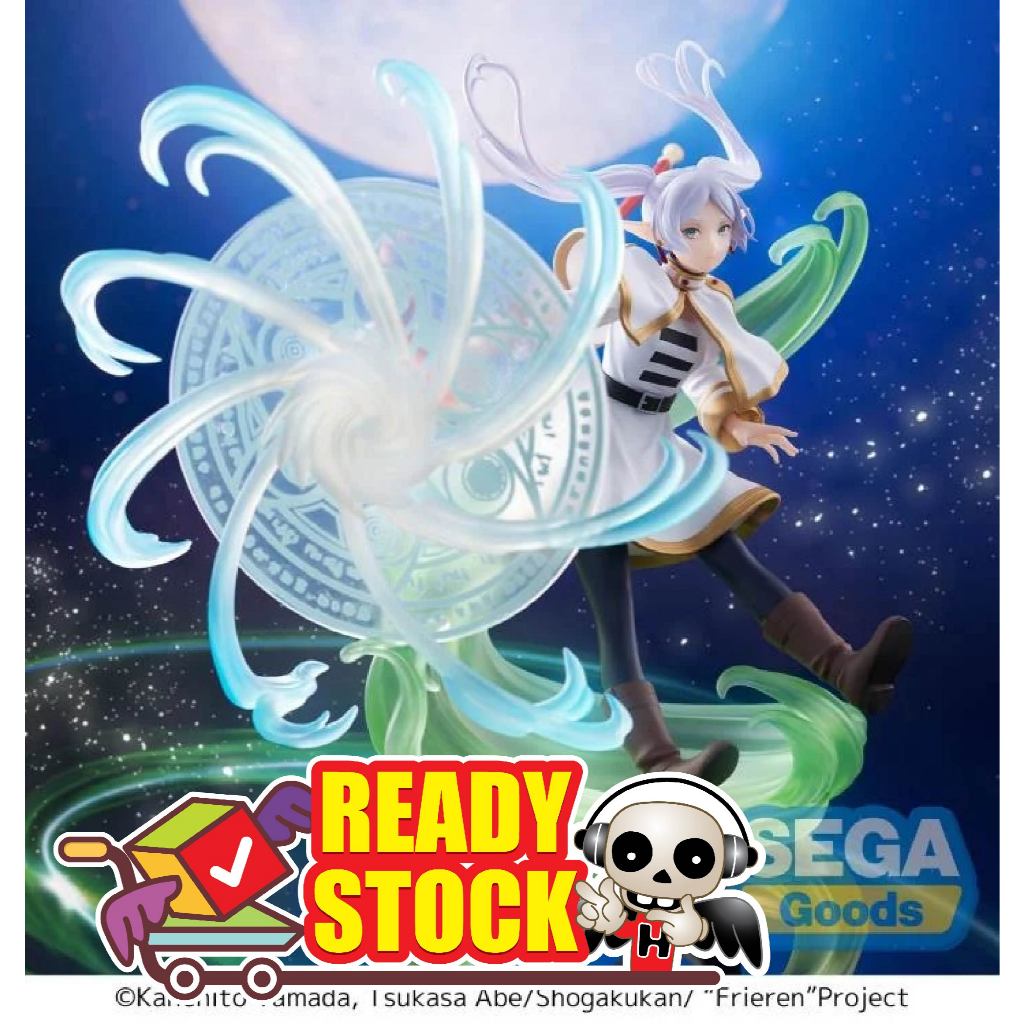 Frieren: Beyond Journeys End FiGURiZM Frieren (The Heights of Magic) ฟิกเกอร์