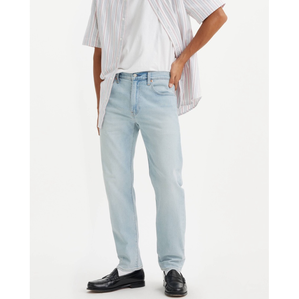กางเกงยีนส์ Levis 511 Slim Light Blue Wash