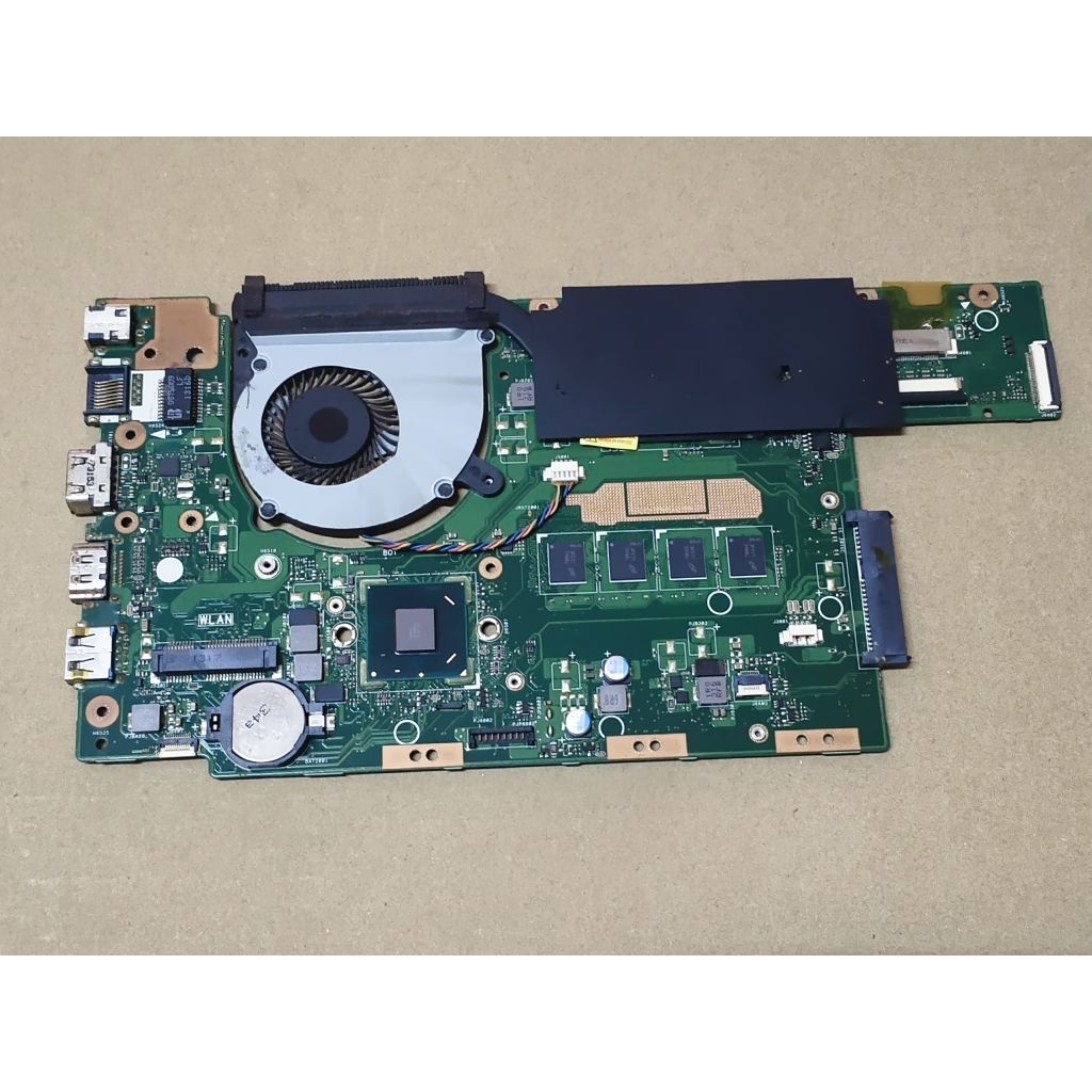 เมนบอร์ด ASUS S300C Intel core i5-3gen S300CA บอร์ดหลัก