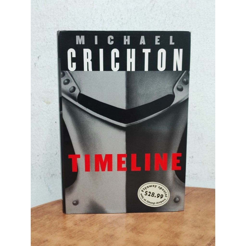 (ENG) MICHAEL CRICHTON - TIMELINE