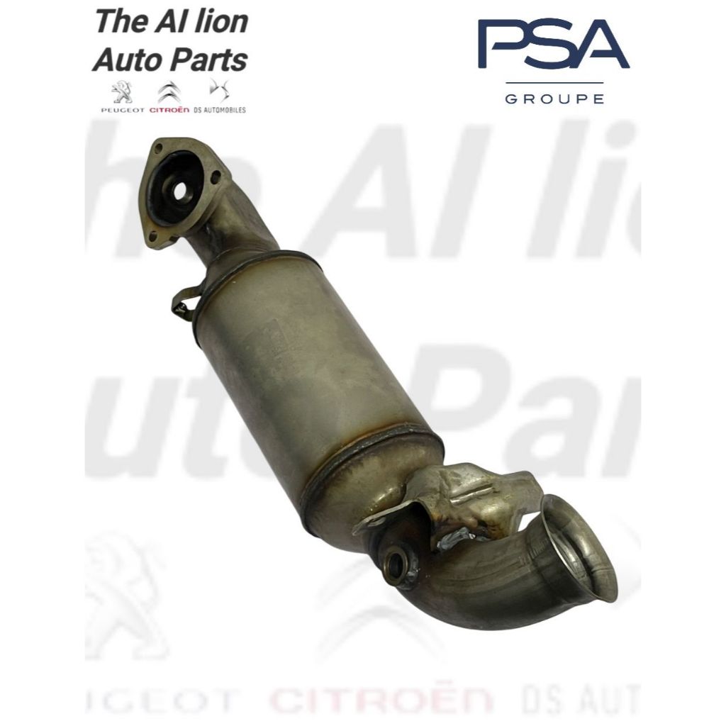 ตัวแปลงตัวเร่งปฏิกิริยา (1706 Z2) สําหรับ Peugeot 308 408 508 3008 5008 RCZ Citroen DS4 DS5 C4 C5 1.