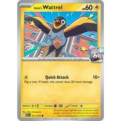 Ionos Wattrel 071/217 - Pokemon TCG - Ascended Heroes
