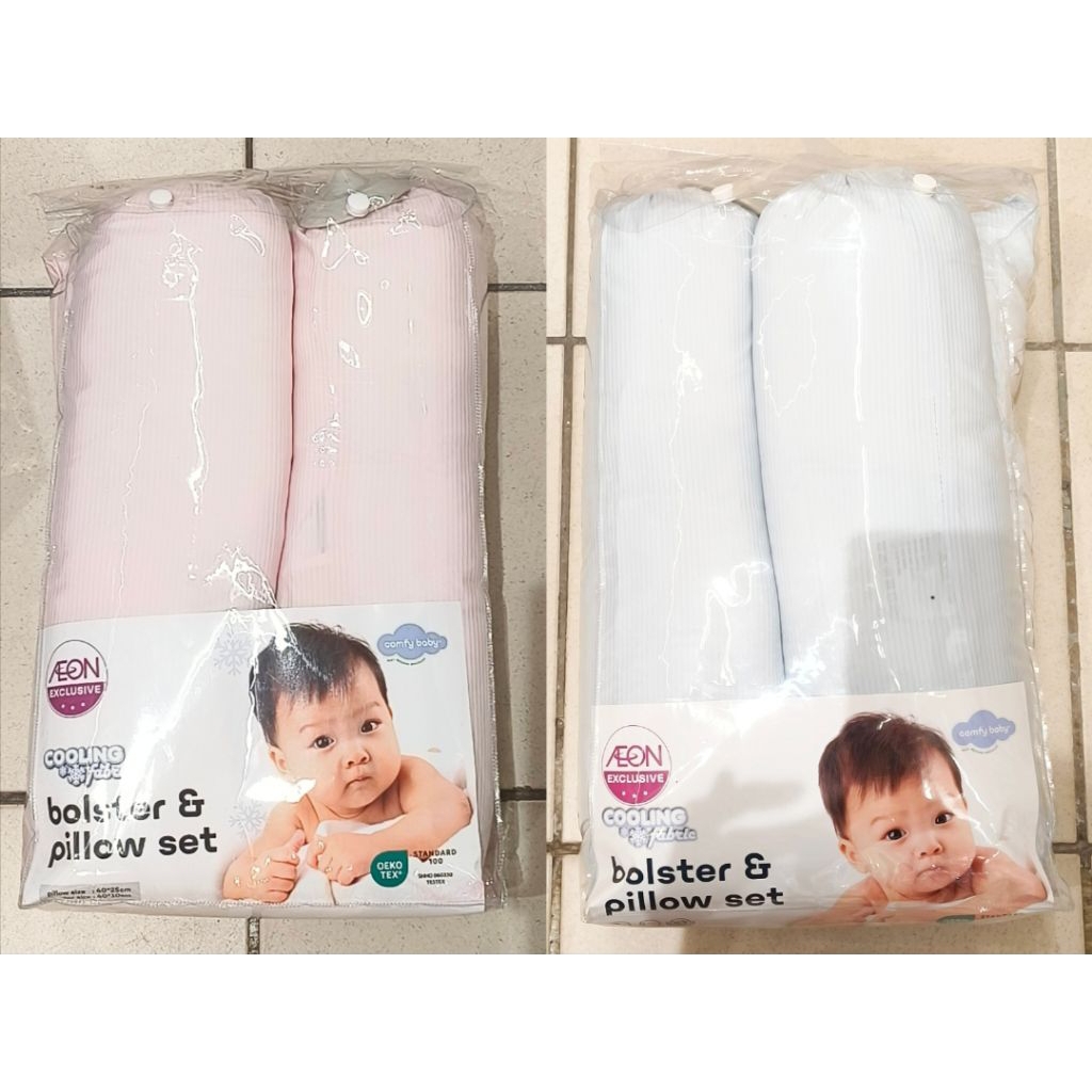 AEON หมอนผ้าระบายความร้อนและหมอนข้าง
