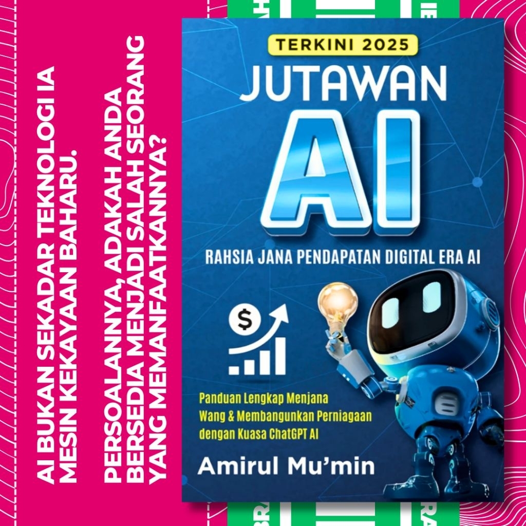 Juava AI Book Business Business Mindset Self-Motivational Book หนังสือสร้างแรงบันดาลใจผลิตภัณฑ์การตล
