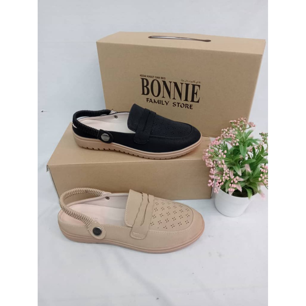 [BONIE] MULES SHOES Y2688-185