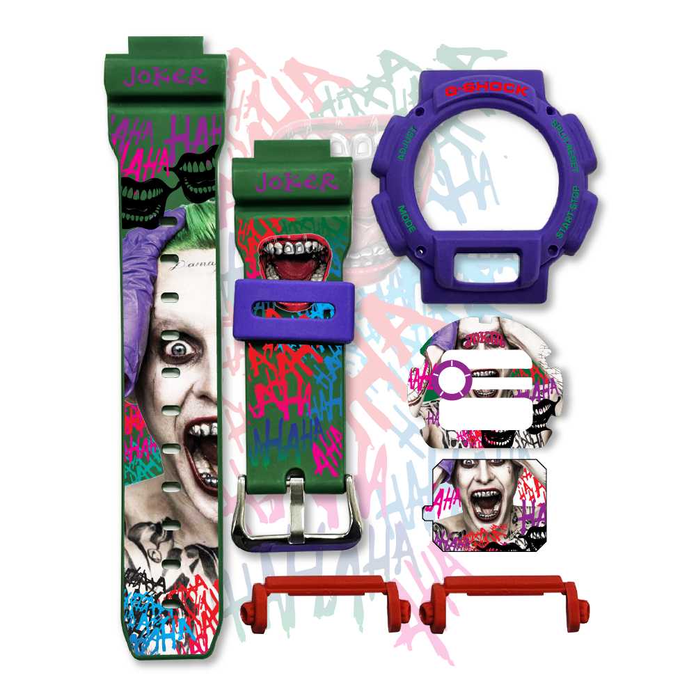 ชุด BNB DW9052 JOKER FROG